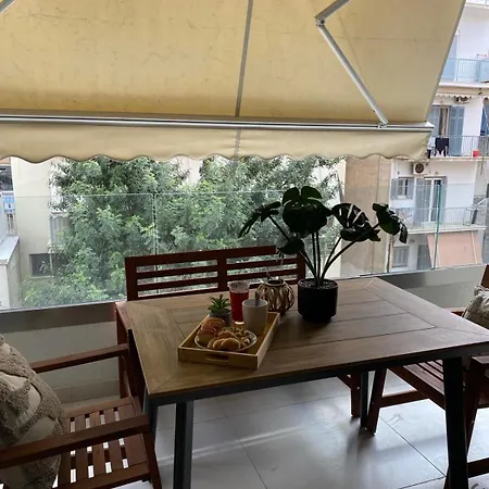 The Twin Residences In Kallithea Apartment Athens