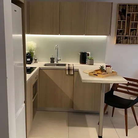 The Twin Residences In Kallithea *