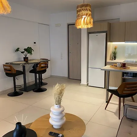 The Twin Residences In Kallithea * Athens