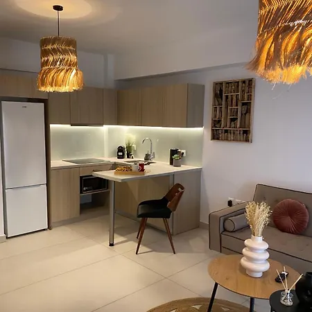 The Twin Residences In Kallithea Apartment *
