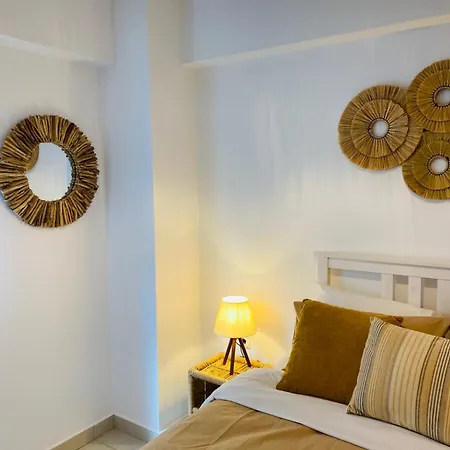 Apartment The Twin Residences In Kallithea *