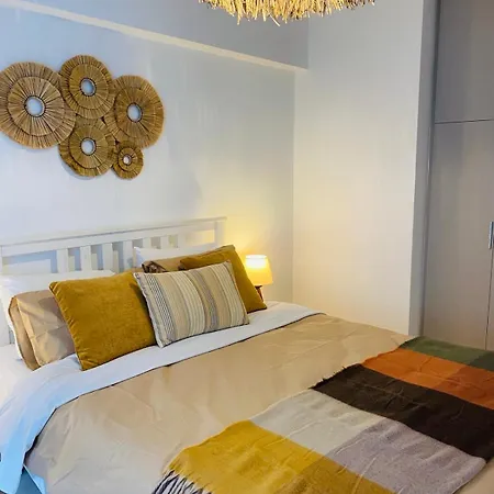 Apartment The Twin Residences In Kallithea *