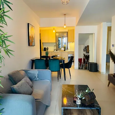 Apartment The Twin Residences In Kallithea