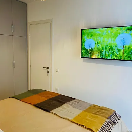The Twin Residences In Kallithea Apartment *