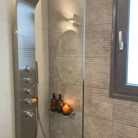 The Twin Residences In Kallithea Apartment *