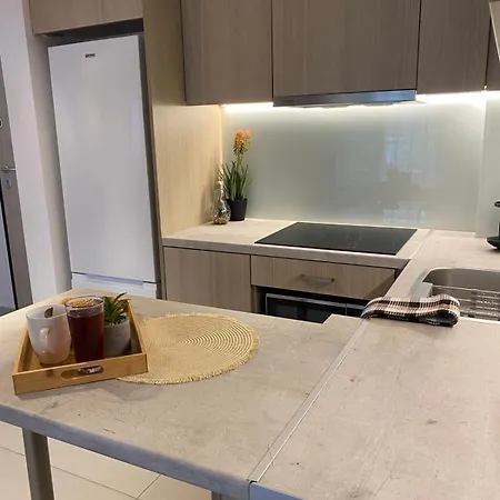 The Twin Residences In Kallithea Apartment Athens