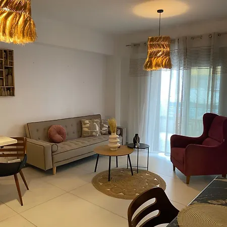 The Twin Residences In Kallithea Apartment *