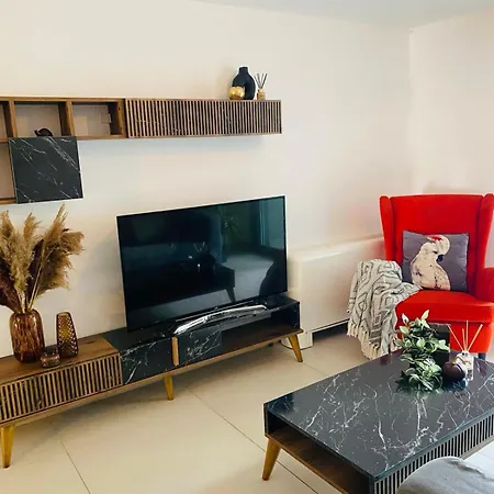 Apartment The Twin Residences In Kallithea Athens