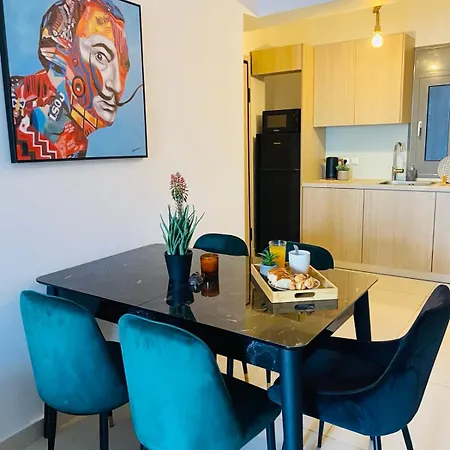 The Twin Residences In Kallithea *