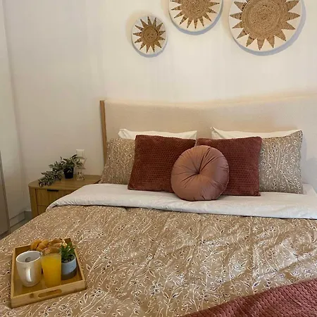 The Twin Residences In Kallithea Apartment *
