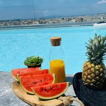 The Twin Residences In Kallithea 아테네