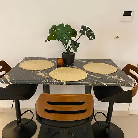 The Twin Residences In Kallithea 아파트 아테네