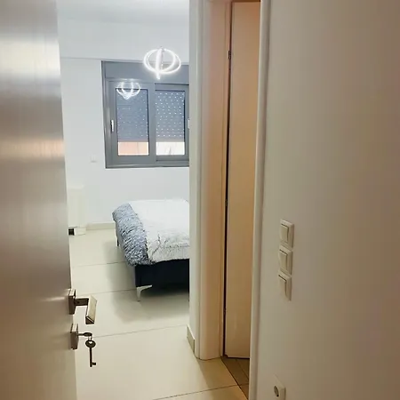 아파트 The Twin Residences In Kallithea